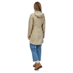 Patagonia - Women's Torrentshell 3L City Coat - Coat -Outwell Store patagonia womens torrentshell 3l city coat coat bf detail 4