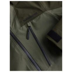 Peak Performance - Women's Vertical 3L GORE-TEX Jacket - Ski Jacket -Outwell Store peak performance womens vertical 3l gore tex jacket ski jacket detail 4