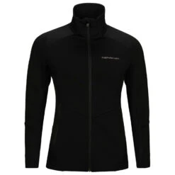 Peak Performance - Women's Vertical Mid Zip Jacket - Fleece Jacket