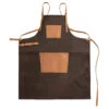 Petromax Buffalo Leather Apron With Neck Loop