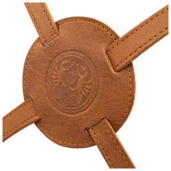 Petromax Buffalo Leather Apron With Neck Loop 13 Petromax Buffalo Leather Apron With Neck Loop -Outwell Store petromax buffalo leather apron with neck loop detail 6