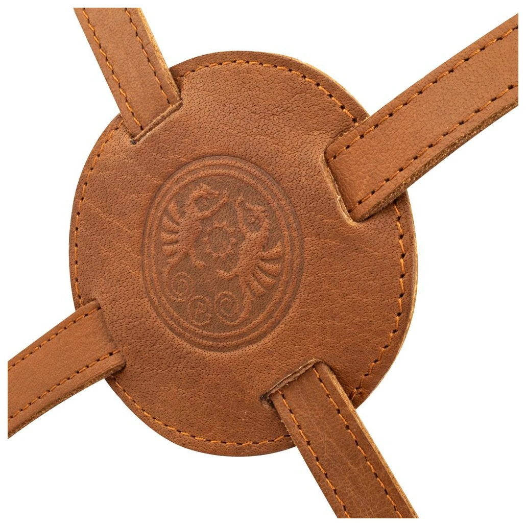 Petromax Buffalo Leather Apron With Neck Loop 8 Petromax Buffalo Leather Apron With Neck Loop - Image 6