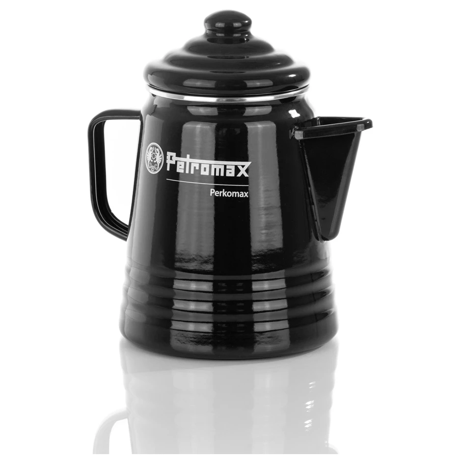 Petromax Enamel Coffee Pot 3 Petromax Enamel Coffee Pot