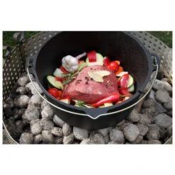 Petromax Feuertopf - Pot -Outwell Store petromax feuertopf pot bf detail 7