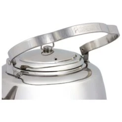 Petromax Stainless Steel Tea Kettle - Pot 8 Petromax Stainless Steel Tea Kettle - Pot -Outwell Store petromax stainless steel tea kettle pot detail 7