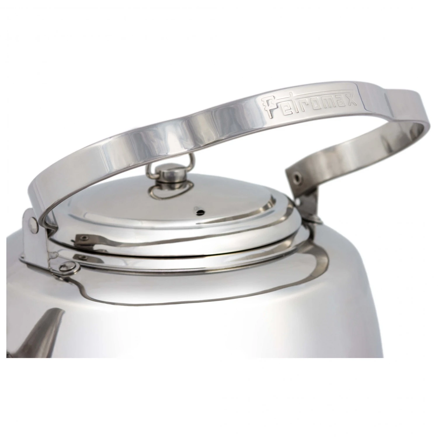 Petromax Stainless Steel Tea Kettle - Pot 5 Petromax Stainless Steel Tea Kettle - Pot - Image 3