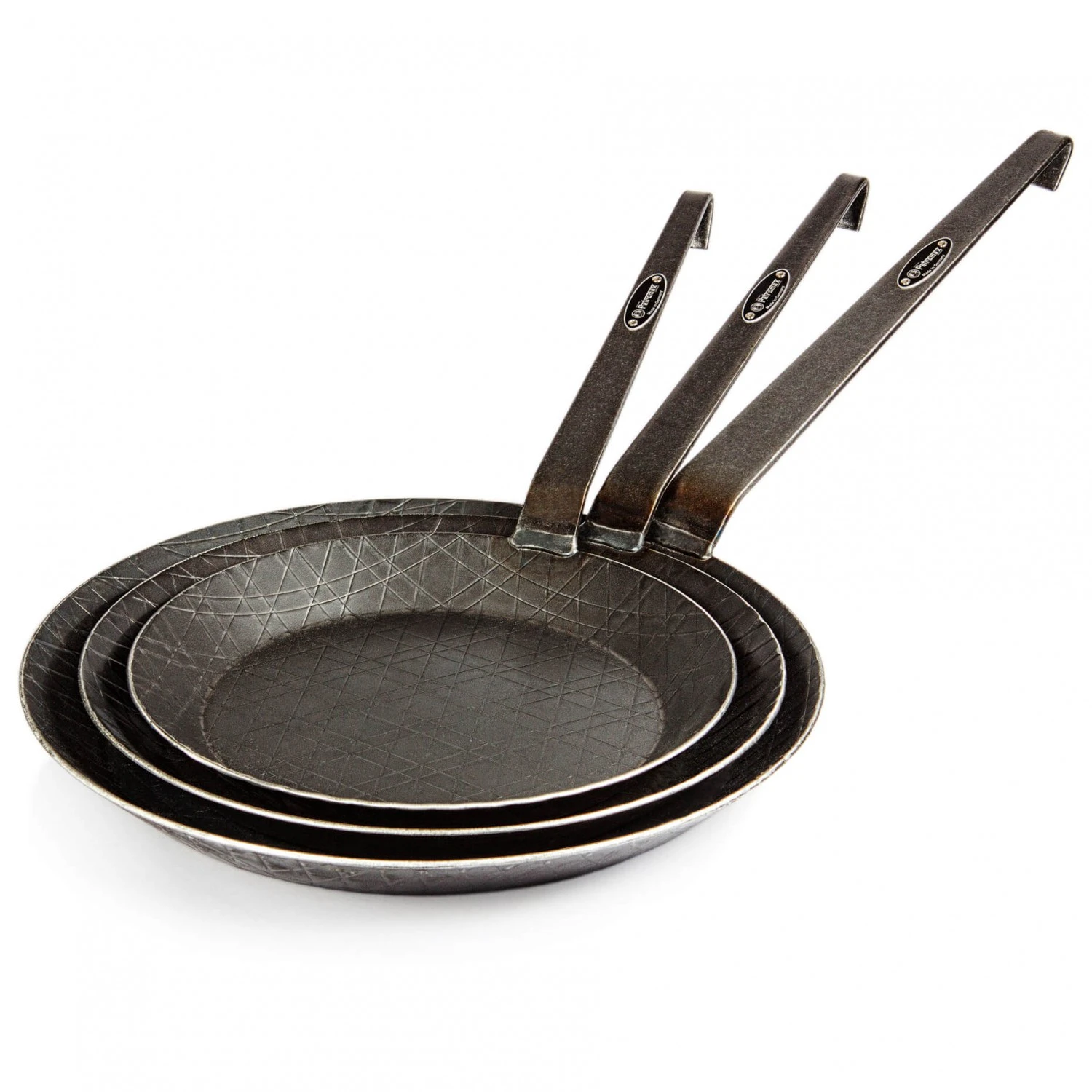 Petromax Wrought Iron Pan 4 Petromax Wrought Iron Pan - Image 2
