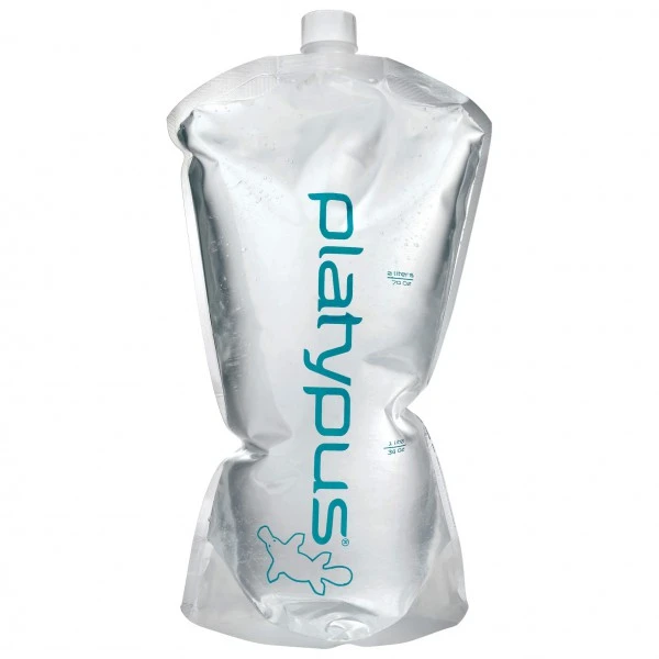 Platypus Platy Bottle - Water Bottle 3 Platypus Platy Bottle - Water Bottle
