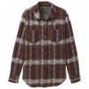 Prana - Women's Emerick Lined Flannel - Casual Jacket -Outwell Store prana womens emerick lined flannel casual jacket