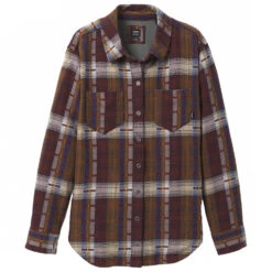 Prana - Women's Emerick Lined Flannel - Casual Jacket