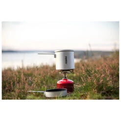 Primus Essential Trek Pot 1.0 - Pot -Outwell Store primus essential trek pot 10 pot detail 3