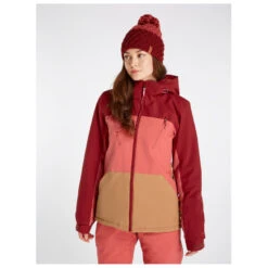 Protest - Women's Prtbaow Snowjacket - Ski Jacket -Outwell Store protest womens prtbaow snowjacket ski jacket detail 3