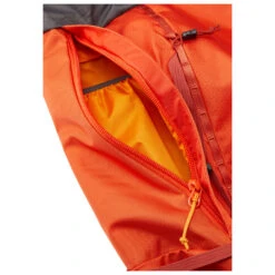 Rab Ascendor 45:50 - Mountaineering Backpack -Outwell Store rab ascendor 4550 mountaineering backpack detail 8