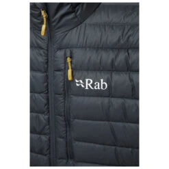 Rab - Microlight Jacket - Down Jacket 10 Rab - Microlight Jacket - Down Jacket -Outwell Store rab microlight jacket down jacket detail 3