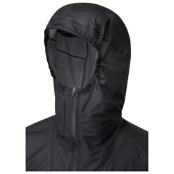 Rab - Phantom Pull-On - Windproof Jacket -Outwell Store rab phantom pull on windproof jacket detail 3