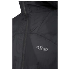 Rab - Phantom Pull-On - Windproof Jacket -Outwell Store rab phantom pull on windproof jacket detail 4