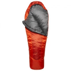 Rab Solar Eco 1 - Synthetic Sleeping Bag -Outwell Store rab solar eco 1 synthetic sleeping bag detail 3