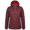 Rab - Women's Infinity Microlight Jacket - Down Jacket -Outwell Store rab womens infinity microlight jacket down jacket