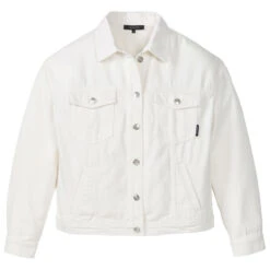 Recolution - Women's Denim Jacket Pansy - Casual Jacket