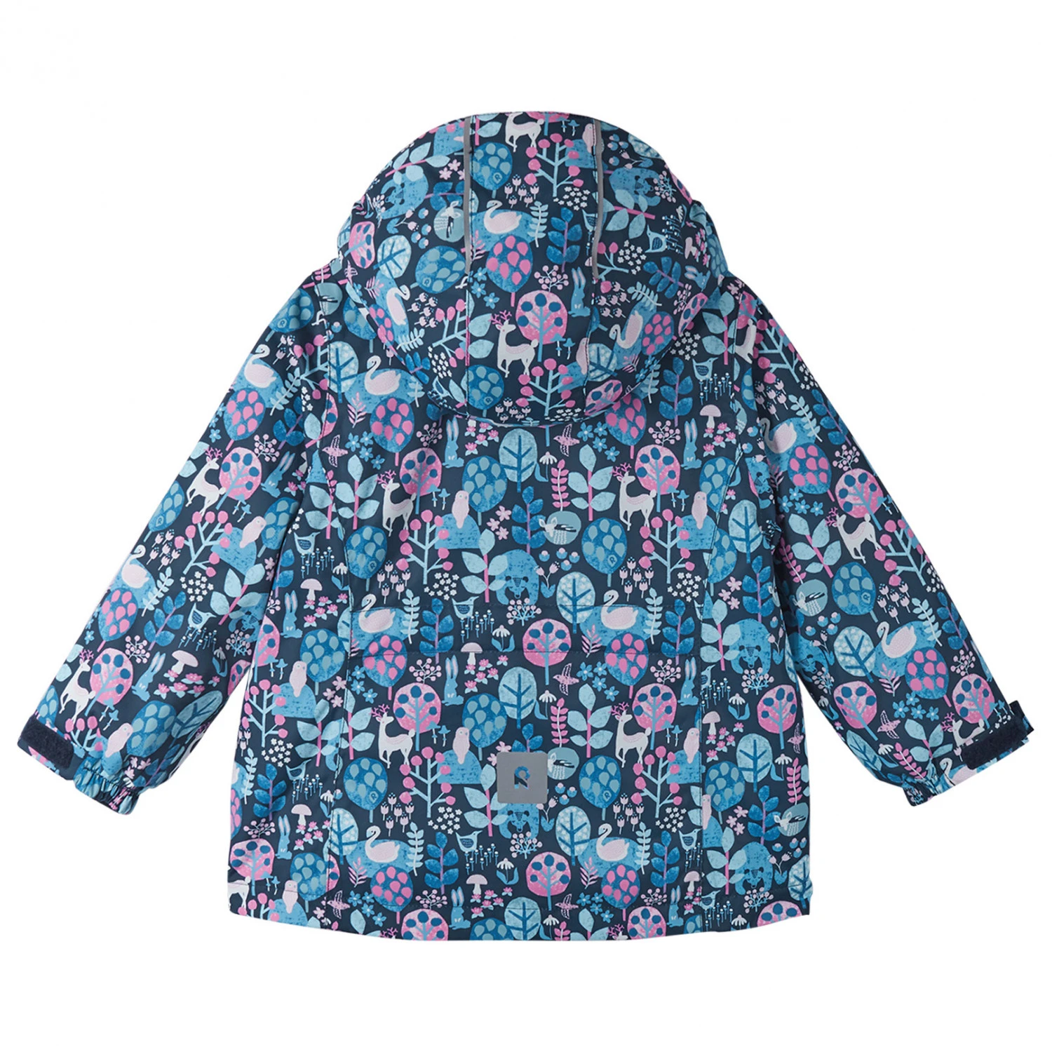 Reima - Kid's Kuhmoinen - Winter Jacket 4 Reima - Kid's Kuhmoinen - Winter Jacket - Image 2