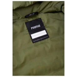 Reima - Kid's Porosein - Down Jacket 12 Reima - Kid's Porosein - Down Jacket -Outwell Store reima kids porosein down jacket detail 5