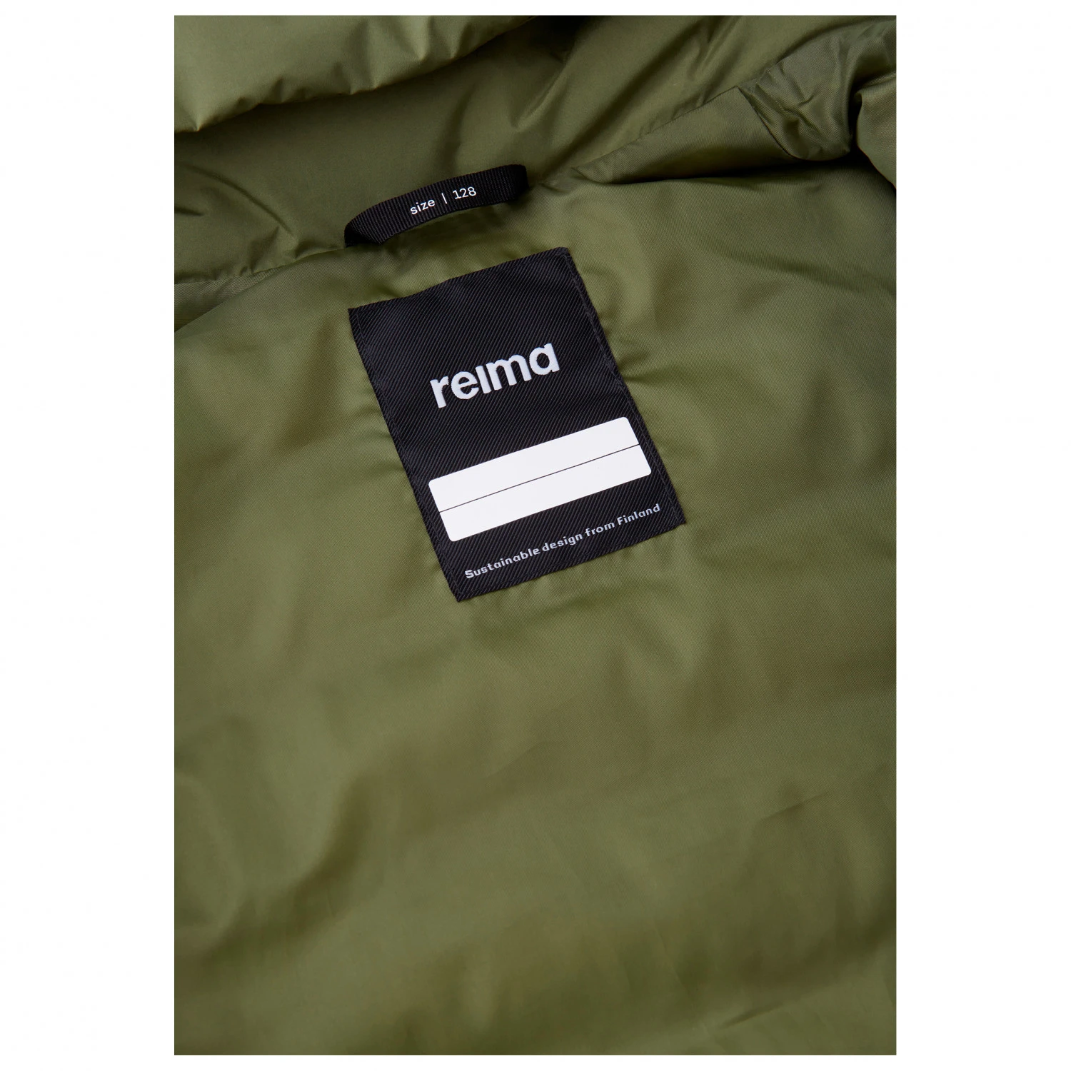 Reima - Kid's Porosein - Down Jacket 7 Reima - Kid's Porosein - Down Jacket - Image 5