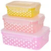 Rice Plastic Rectangular Food Boxes - Food Storage -Outwell Store rice plastic rectangular food boxes food storage