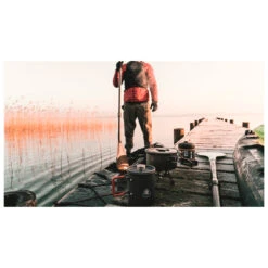 Robens Fire Beetle Stove - Gas Stove -Outwell Store robens fire beetle stove gas stove detail 3