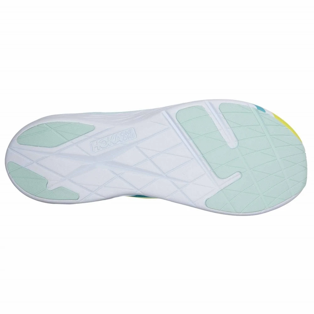 Hoka Rocket X Running Shoes Blue Glass/Evening Primrose 6 Hoka Rocket X Running Shoes Blue Glass/Evening Primrose - Image 4