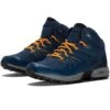 Roclite G 345 GTX V2 Mens Hiking Boots Navy/Nectar -Outwell Store roclite g 345 gtx v2 mens hiking boots navy nectar p8086 32004 image
