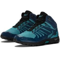 Roclite G 345 GTX V2 Womens Hiking Boots Teal/Navy