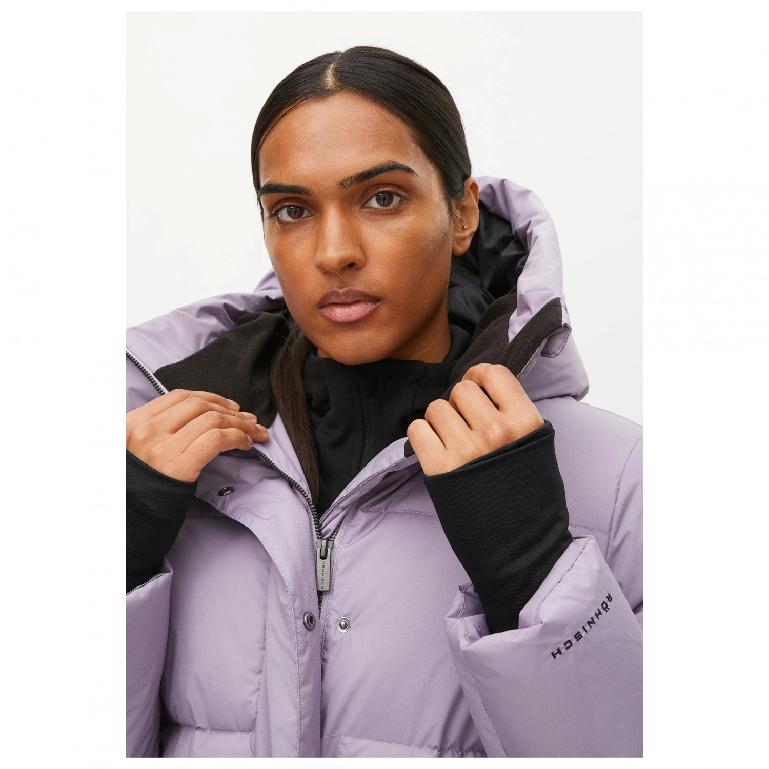 Röhnisch - Women's Snoh Jacket - Parka 6 Röhnisch - Women's Snoh Jacket - Parka - Image 4