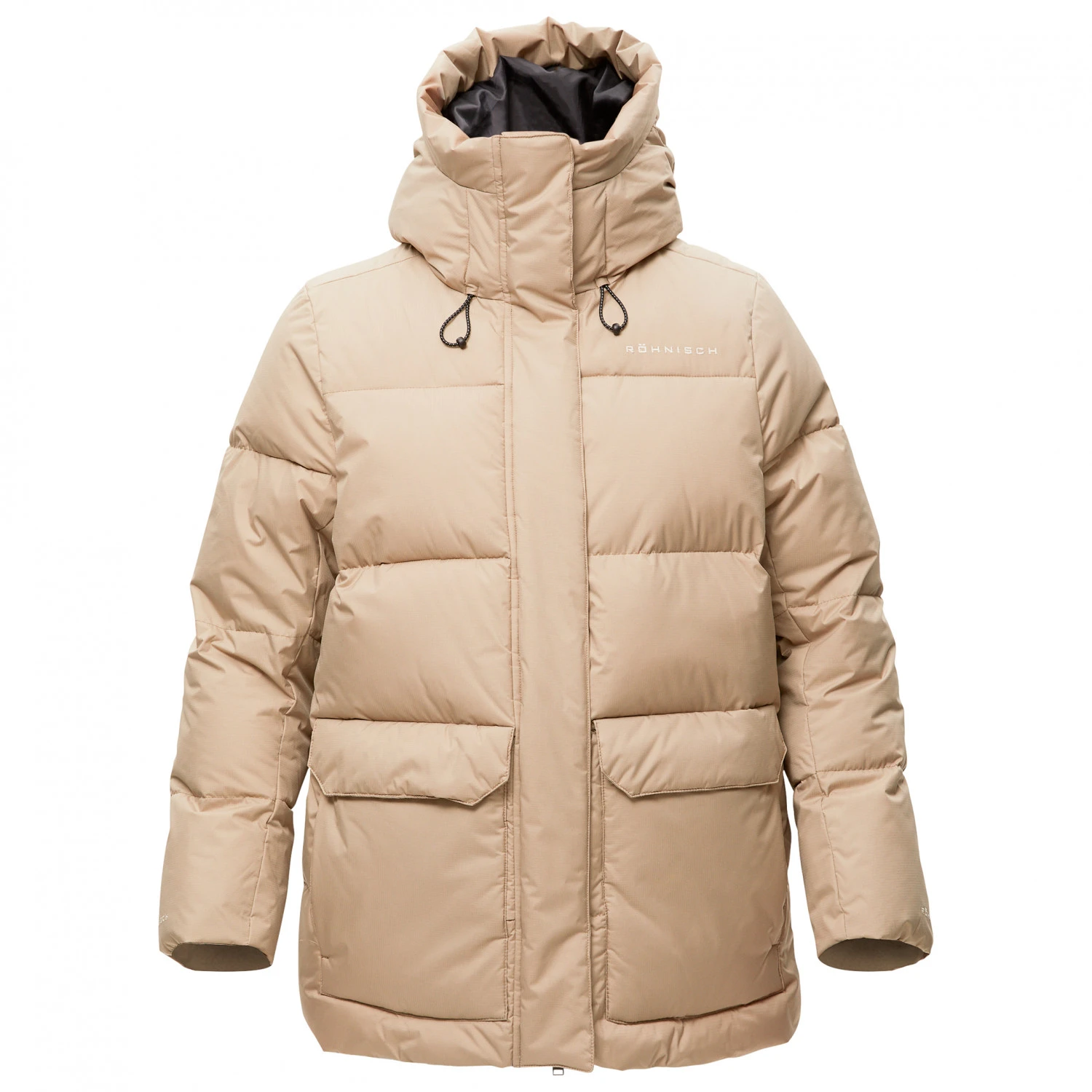 Röhnisch - Women's Snoh Jacket - Parka 3 Röhnisch - Women's Snoh Jacket - Parka