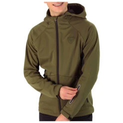 Rossignol - Softshell Hoodie Jacket - Cross-country Ski Jacket