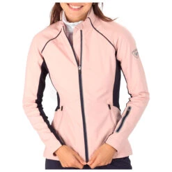 Rossignol - Women's Softshell Jacket - Cross-country Ski Jacket