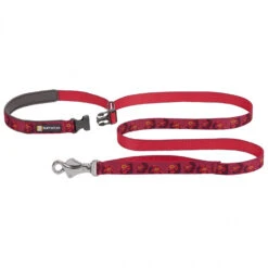 Ruffwear Flat Out Leash - Dog Leash -Outwell Store ruffwear flat out leash dog leash detail 4