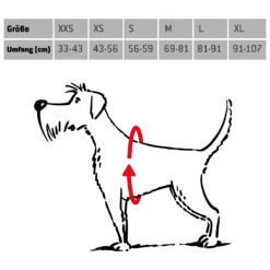 Ruffwear Furness Jacket - Dog Coat -Outwell Store ruffwear furness jacket dog coat detail 8