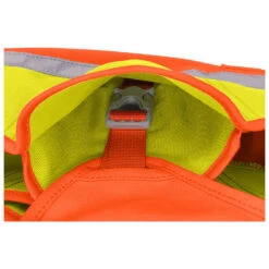 Ruffwear Lumenglow Hi-Viz Jacket - Dog Coat -Outwell Store ruffwear lumenglow hi viz jacket dog coat detail 3