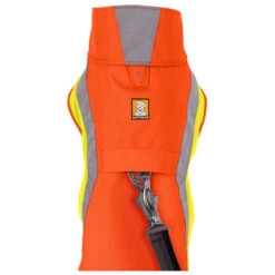 Ruffwear Lumenglow Hi-Viz Jacket - Dog Coat -Outwell Store ruffwear lumenglow hi viz jacket dog coat detail 4