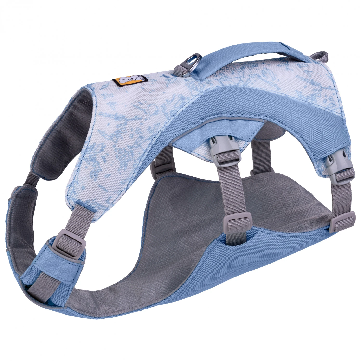 Ruffwear Swamp Cooler Harness - Dog Harness 3 Ruffwear Swamp Cooler Harness - Dog Harness