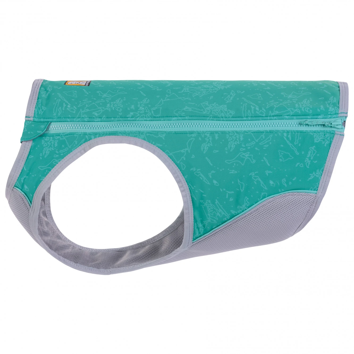 Ruffwear Swamp Cooler Zip Vest - Dog Coat 4 Ruffwear Swamp Cooler Zip Vest - Dog Coat - Image 2