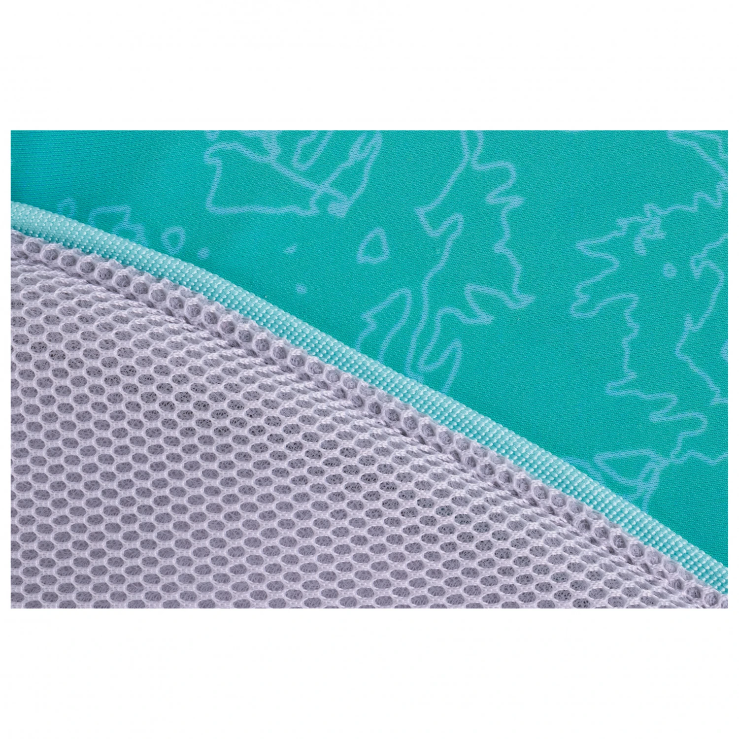 Ruffwear Swamp Cooler Zip Vest - Dog Coat 5 Ruffwear Swamp Cooler Zip Vest - Dog Coat - Image 3