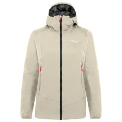 Salewa - Women's Ortles TWR Stretch Hood Jacket - Softshell Jacket