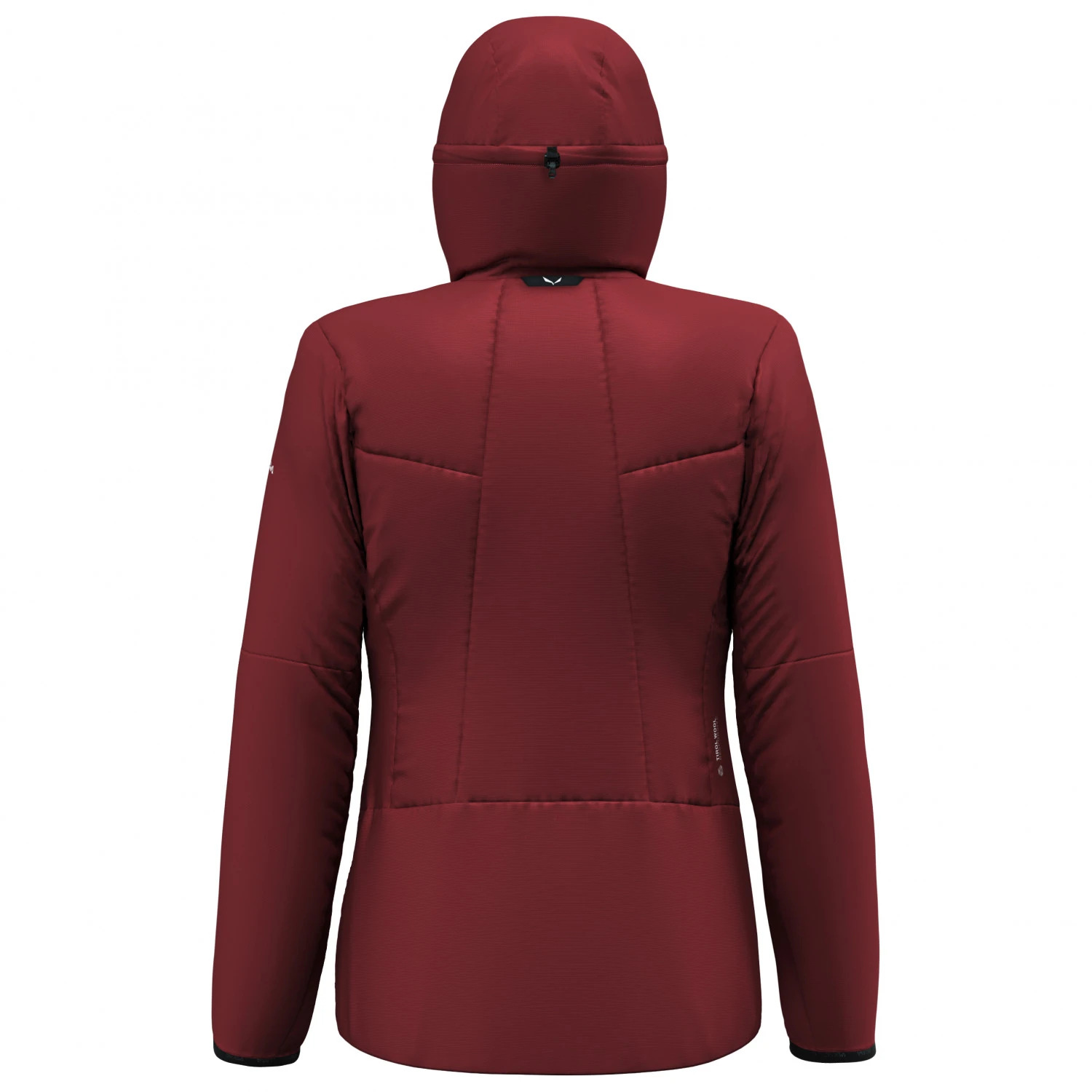 Salewa - Women's Ortles TWR Stretch Hood Jacket - Softshell Jacket 4 Salewa - Women's Ortles TWR Stretch Hood Jacket - Softshell Jacket - Image 2