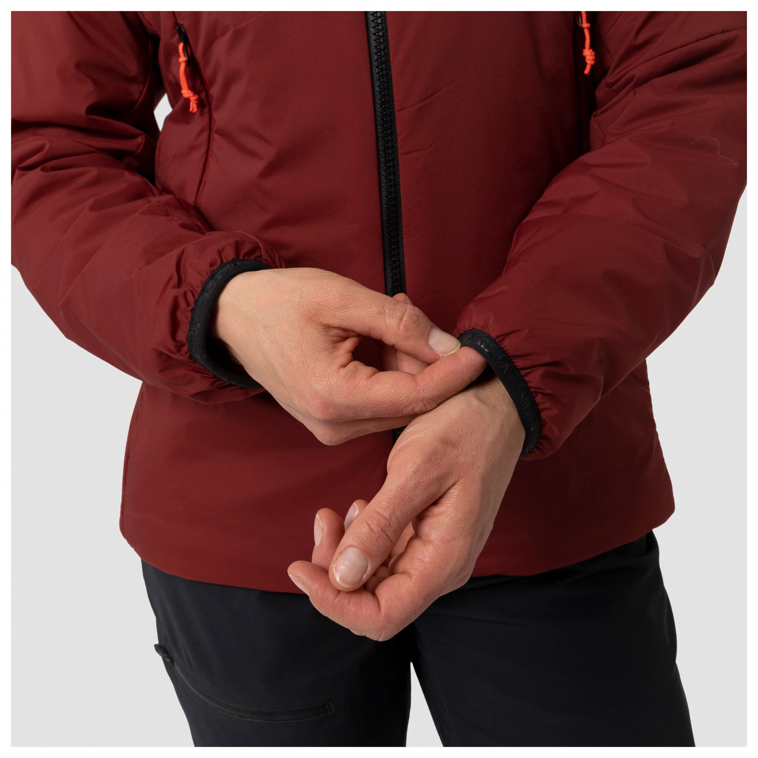 Salewa - Women's Ortles TWR Stretch Hood Jacket - Softshell Jacket 7 Salewa - Women's Ortles TWR Stretch Hood Jacket - Softshell Jacket - Image 5