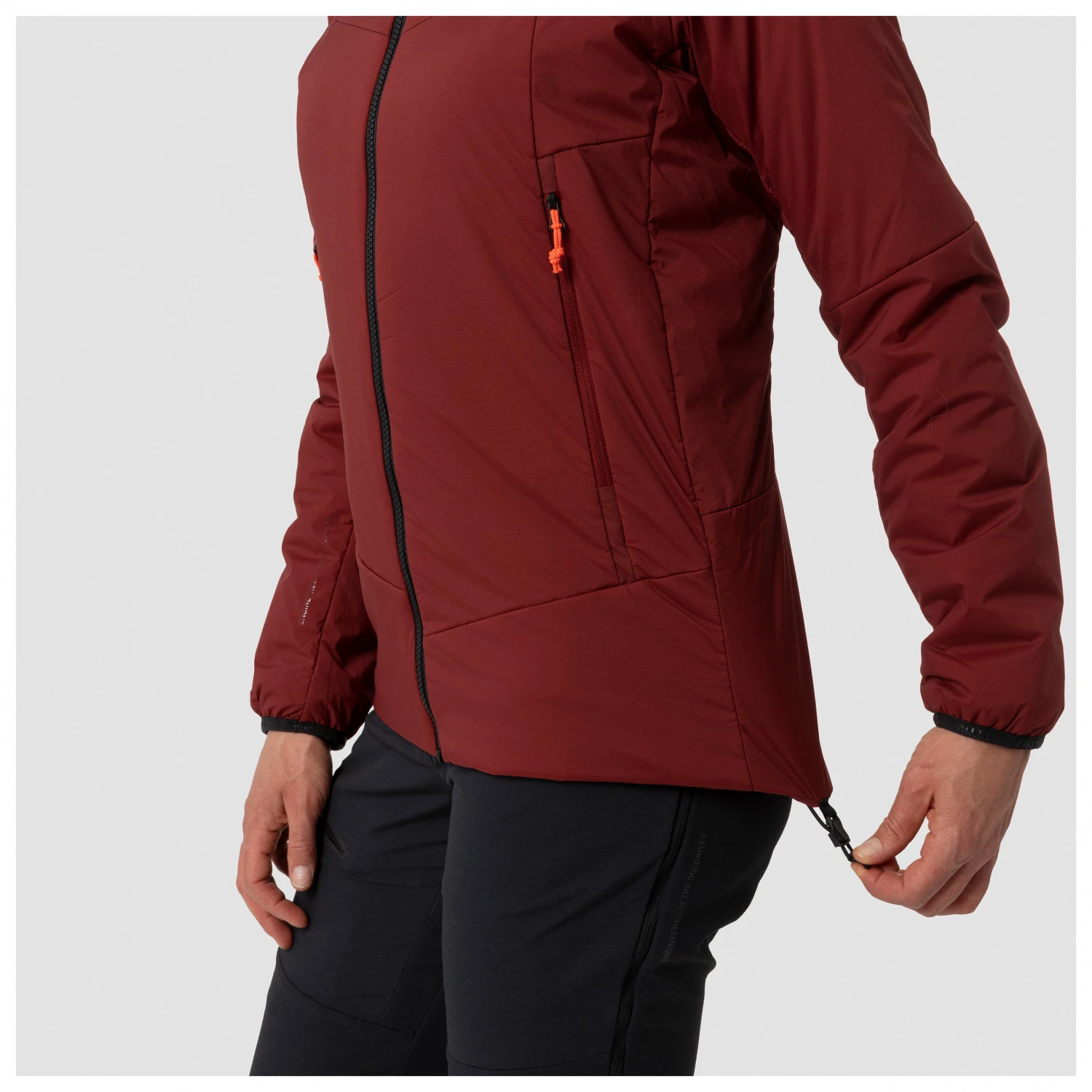 Salewa - Women's Ortles TWR Stretch Hood Jacket - Softshell Jacket 8 Salewa - Women's Ortles TWR Stretch Hood Jacket - Softshell Jacket - Image 6