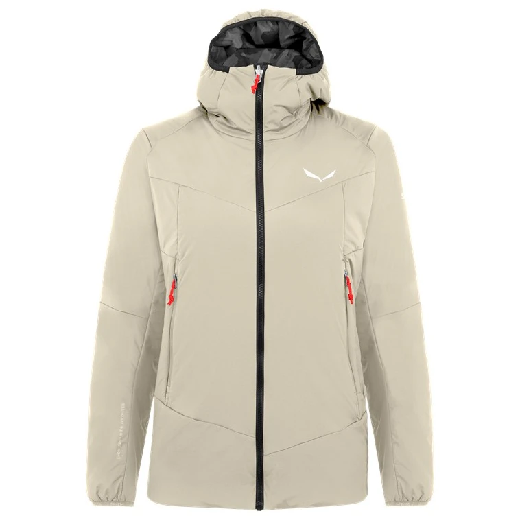 Salewa - Women's Ortles TWR Stretch Hood Jacket - Softshell Jacket 3 Salewa - Women's Ortles TWR Stretch Hood Jacket - Softshell Jacket