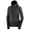 Salomon - Women's Outline All Season Hybrid - Softshell Jacket -Outwell Store salomon womens outline all season hybrid softshell jacket