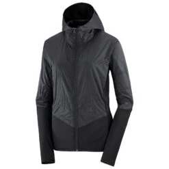 Salomon - Women's Outline All Season Hybrid - Softshell Jacket