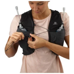 Salomon Women's Sense Pro 10 Set - Running Vest -Outwell Store salomon womens sense pro 10 set running vest detail 4